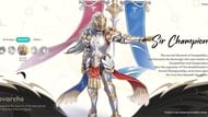 Sir Champion (Image via HoYoverse)